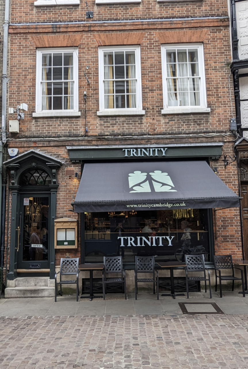 Trinity – Trinity Street